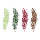 Spellbinders - Festive BetterPress Ink Mini Set by Dina Wakley