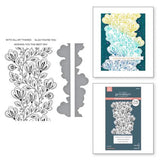 Spellbinders - Friendship Grows Press Plate & Die Set - BetterPress Society November 2025