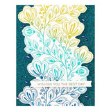 Spellbinders - Friendship Grows Press Plate & Die Set - BetterPress Society November 2025