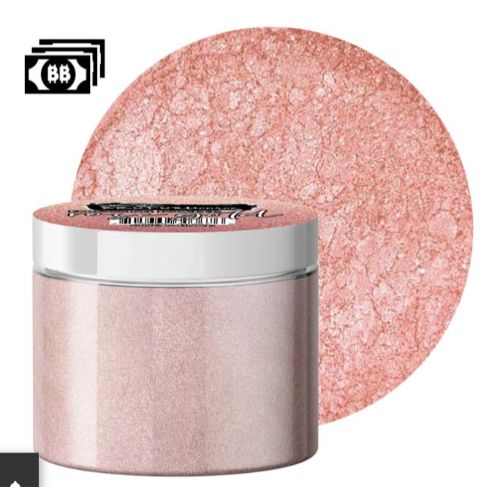 Brutus Monroe - Metallic Embossing Powder - Rose Gold