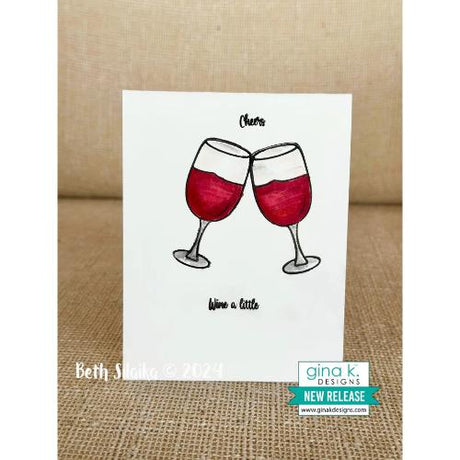 Gina K Designs - BUNDLE- Cheers