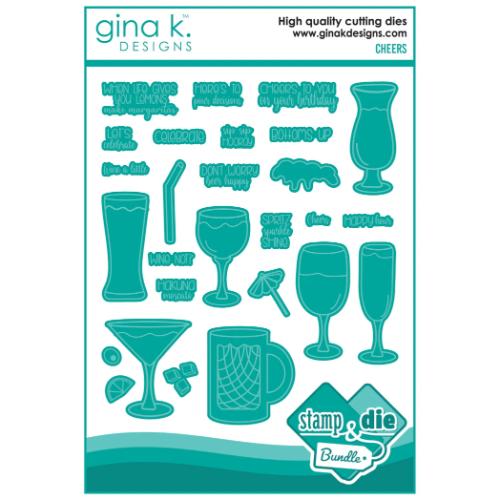 Gina K Designs - BUNDLE- Cheers