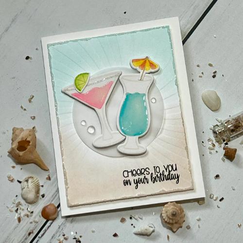 Gina K Designs - BUNDLE- Cheers