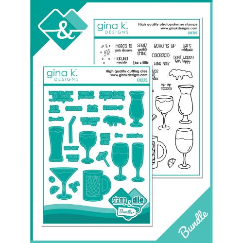 Gina K Designs - BUNDLE- Cheers