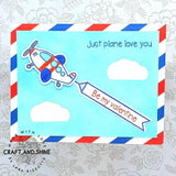 Gina K designs - BUNDLE- Jet Setter - Postage as per Actual