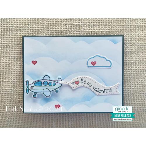 Gina K designs - BUNDLE- Jet Setter - Postage as per Actual