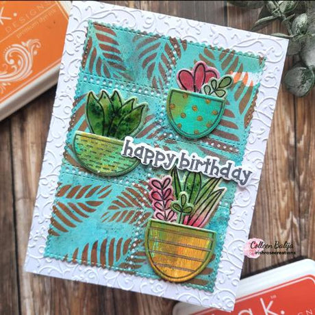 Gina K Designs - BUNDLE - Sweet Succulents