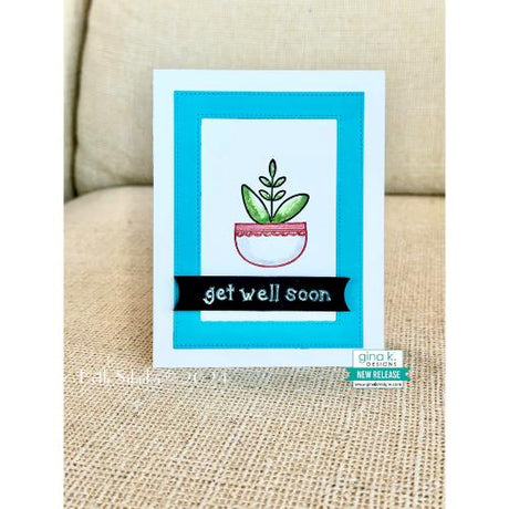Gina K Designs - BUNDLE - Sweet Succulents