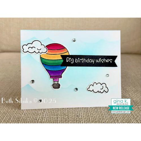 Gina K Designs - BUNDLE- Up, Up and Away