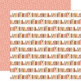 Echo Park Bookish 12x12 Inch Collection Kit (BSH475016) - Postage as per Actual