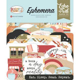 Echo Park Bookish Ephemera (BSH475024)