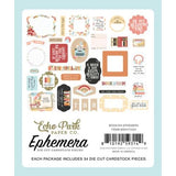 Echo Park Bookish Ephemera (BSH475024)