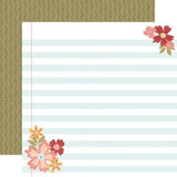 Echo Park Bookish 6x6 Inch Cardmakers Mega Pad (BSH475031)