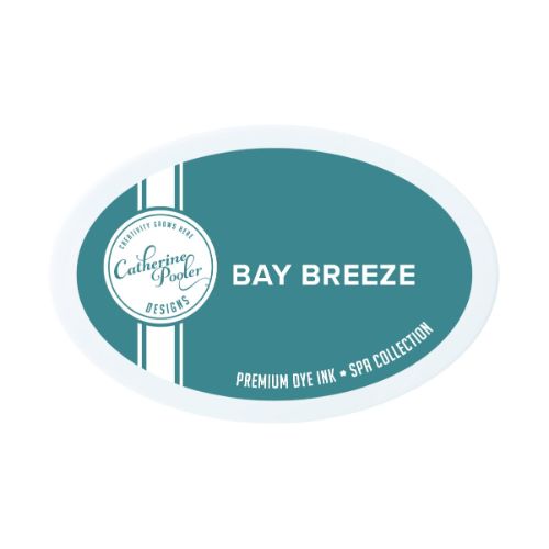 Catherine Pooler - Bay Breeze ink pad