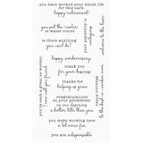 MFT - Breakroom Buddies Stamp Set