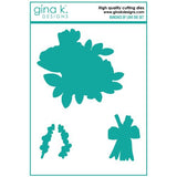 Gina K Designs - DIE- Bunches of Love
