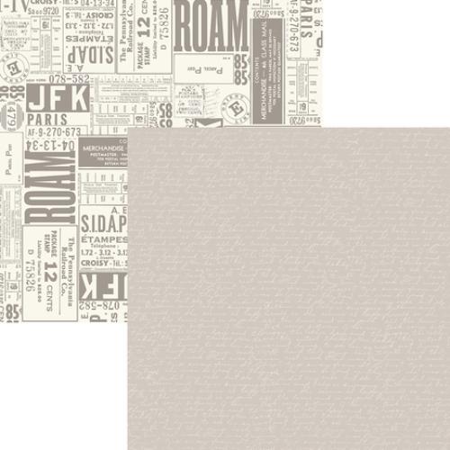 Elizabeth Craft Designs Once in a Lifetime 12x12 Inch Patterned Cardstock Paper (C032) - Postage as per Actual