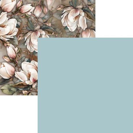 Elizabeth Craft Designs Once in a Lifetime 12x12 Inch Patterned Cardstock Paper (C032) - Postage as per Actual