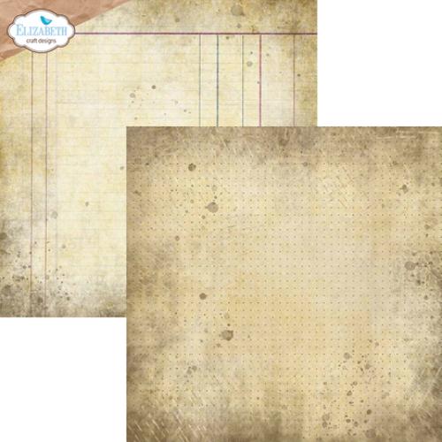 Elizabeth Craft Designs - Backgrounds Volume 3 - Postage as per Actual