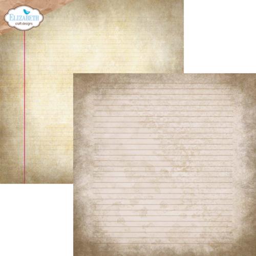 Elizabeth Craft Designs - Backgrounds Volume 3 - Postage as per Actual
