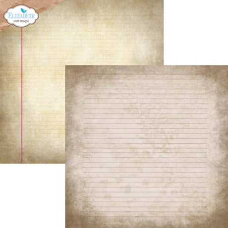 Elizabeth Craft Designs - Backgrounds Volume 3 - Postage as per Actual
