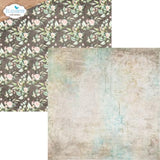 Elizabeth Craft Designs - Bohemian Rose 12x12 Paper Pad (C037) - Postage as per Actual