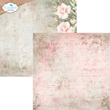 Elizabeth Craft Designs - Bohemian Rose 12x12 Paper Pad (C037) - Postage as per Actual
