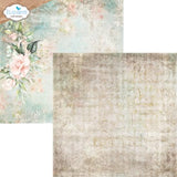 Elizabeth Craft Designs - Bohemian Rose 12x12 Paper Pad (C037) - Postage as per Actual