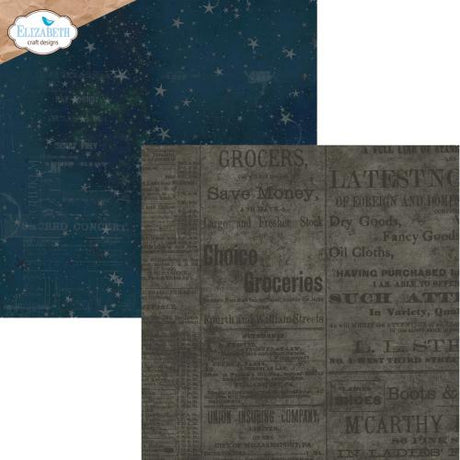 Elizabeth Craft Designs - Winter Wanderlust (C038) - Postage as per Actula