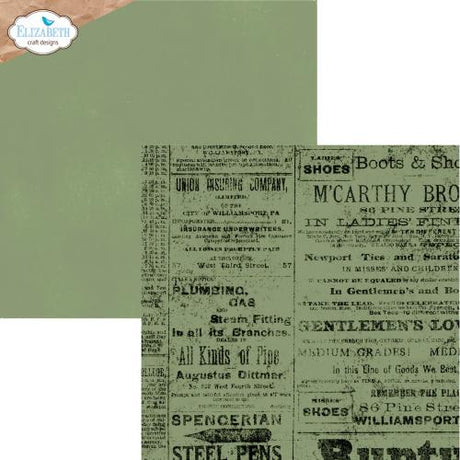 Elizabeth Craft Designs - Winter Wanderlust (C038) - Postage as per Actula