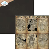 Elizabeth Craft Designs - Winter Wanderlust (C038) - Postage as per Actula