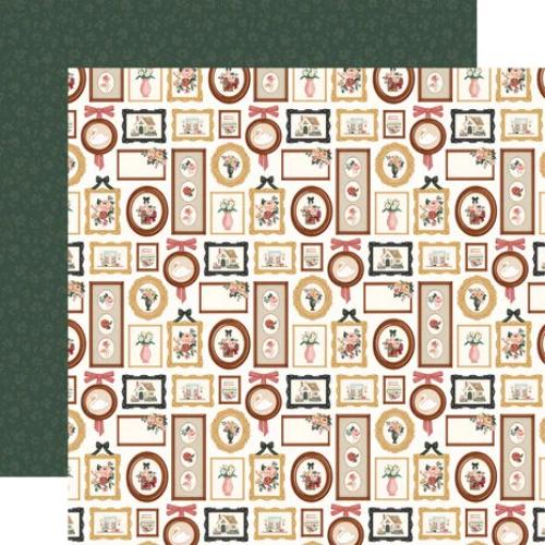 Carta Bella Feels Like Home 12x12 Inch Collection Kit (CBFLH476016) - Postage as pe Actual