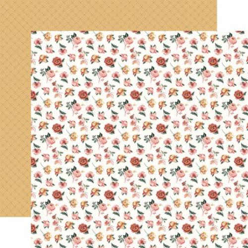 Carta Bella Feels Like Home 6x6 Inch Paper Pad (CBFLH476023)