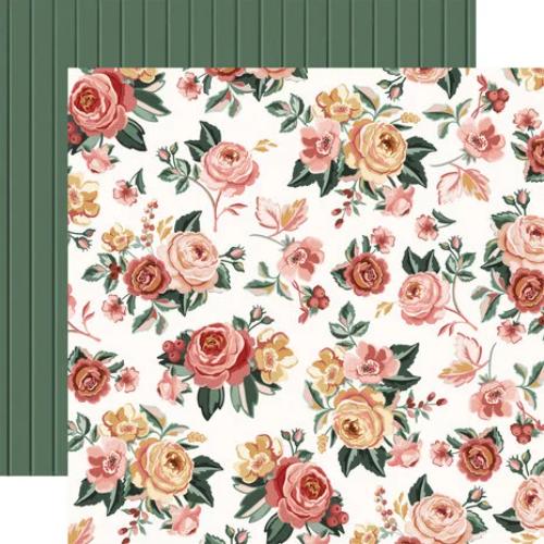 Carta Bella Feels Like Home 6x6 Inch Cardmakers Mega Pad (CBFLH476031)