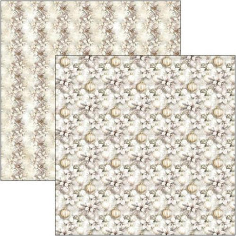 Ciao Bella Winter Season 8x8 Inch Paper Pad (12pcs) (CBH088)