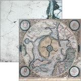 Ciao Bella An Artist Journey 8x8 Inch Paper Pad (12pcs) (CBH092)