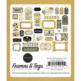 Carta Bella Honey Bee Frames & Tags (CBHB450025)