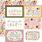 Carta Bella Pressed Floral 12x12 Inch Collection Kit (CBPF473016) - Postage as pe Actual