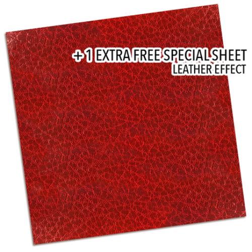 Ciao Bella Book Lovers 12x12 Inch Patterns Pad (8pcs) (CBT091) - Postage as per Actual