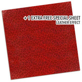 Ciao Bella Book Lovers 12x12 Inch Patterns Pad (8pcs) (CBT091) - Postage as per Actual