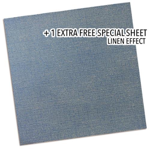 Ciao Bella An Artist Journey 12x12 Inch Patterns Pad (8pcs) (CBT092) - Postage as per Actual