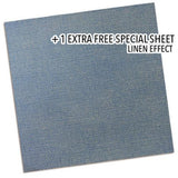 Ciao Bella An Artist Journey 12x12 Inch Patterns Pad (8pcs) (CBT092) - Postage as per Actual