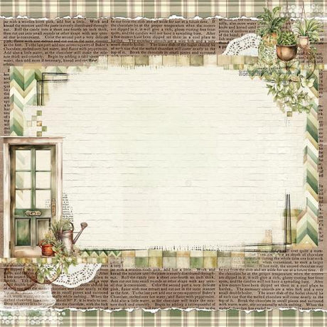 49 & Market Collection Pack 12"X12"-Cottagecore - Postage as per Actual