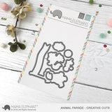 Mama Elephant - Animal Parade - Creative Cuts