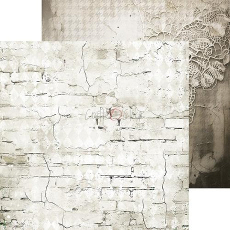 Craft O'Clock Heart of the Sun 8x8 Inch Medium Papers Set (CC-C74-HOS-09)