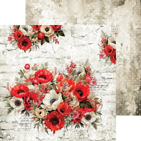 Craft O'Clock Heart of the Sun 6x6 Inch Paper Set (CC-C74-HOS-10)