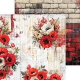 Craft O'Clock Heart of the Sun 6x6 Inch Paper Set (CC-C74-HOS-10)