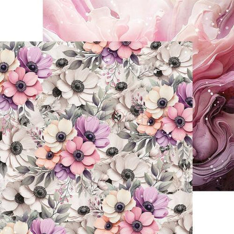 Craft O'Clock It's My Party 8x8 Inch Medium Papers Set (CC-C75-IMP-09)