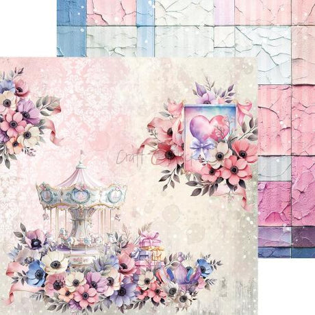 Craft O'Clock It's My Party 8x8 Inch Medium Papers Set (CC-C75-IMP-09)