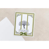 Crafter's Companion With Sympathy Clear Acrylic Stamp (CC-CA-ST-WISY) - Postage as per Actual